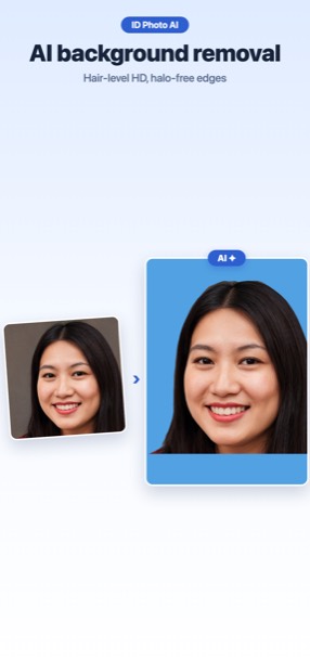ID Photo Maker – screenshot 2