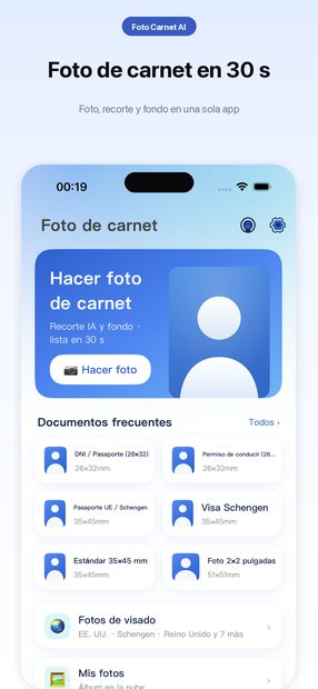 Foto de Carnet Maker – screenshot 1